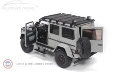 1:18 2016 Mercedes Benz G Class G550 4x4 Brabus Adventure