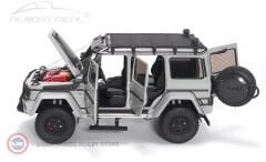 1:18 2016 Mercedes Benz G Class G550 4x4 Brabus Adventure