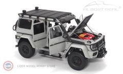 1:18 2016 Mercedes Benz G Class G550 4x4 Brabus Adventure