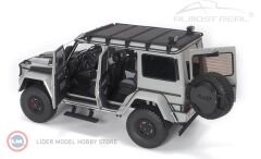 1:18 2016 Mercedes Benz G Class G550 4x4 Brabus Adventure