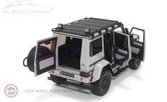 1:18 2016 Mercedes Benz G Class G550 4x4 Brabus Adventure