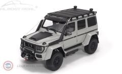 1:18 2016 Mercedes Benz G Class G550 4x4 Brabus Adventure