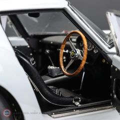 1:18 1962 Ferrari 250 GTO #10, Tourist Trophy , Graham Hill