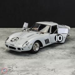 1:18 1962 Ferrari 250 GTO #10, Tourist Trophy , Graham Hill