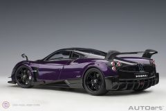 1:18 Pagani Huayra BC Mor