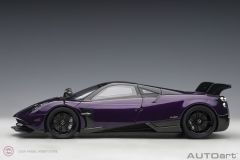 1:18 Pagani Huayra BC Mor