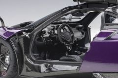 1:18 Pagani Huayra BC Mor