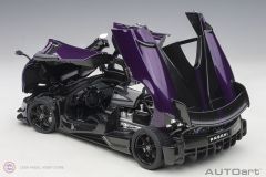 1:18 Pagani Huayra BC Mor