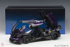 1:18 Pagani Huayra BC Mor