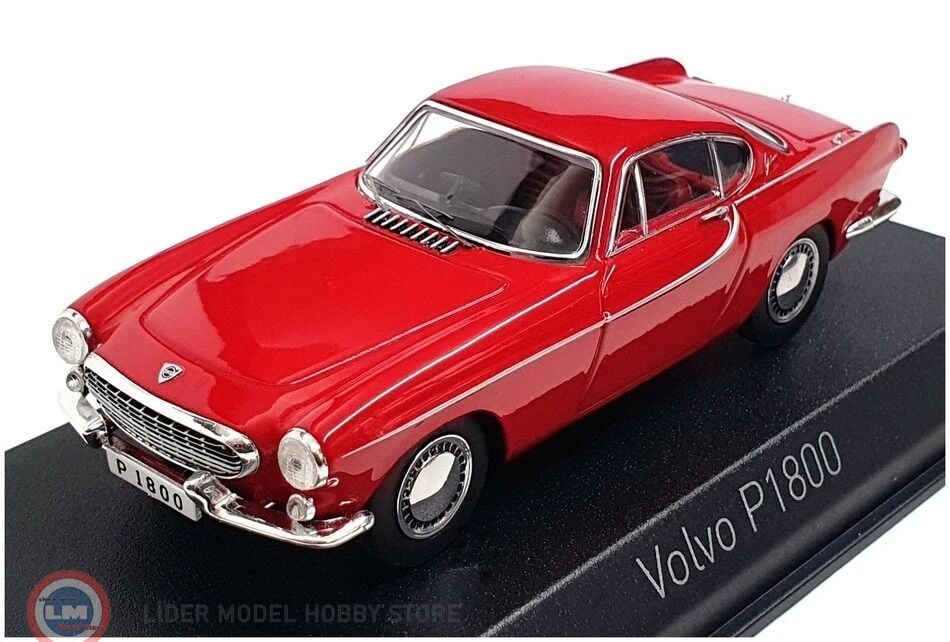 1:43 Norev 1961 Volvo P1800