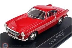1:43 Norev 1961 Volvo P1800