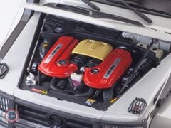 1:18 2016 Mercedes Benz G Class G550 4x4 Brabus Adventure