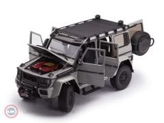 1:18 2016 Mercedes Benz G Class G550 4x4 Brabus Adventure