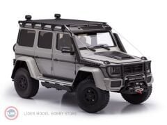 1:18 2016 Mercedes Benz G Class G550 4x4 Brabus Adventure