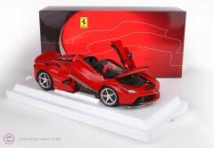 1:18 BBR 2016 Ferrari LaFerrari Aperta