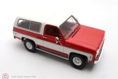 1:18 Cult Scale 1978 Chevrolet Blazer K5