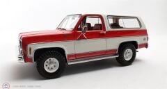 1:18 Cult Scale 1978 Chevrolet Blazer K5