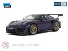 1:18 2021 Porsche 911 9912 GT2 RS Ultraviolet
