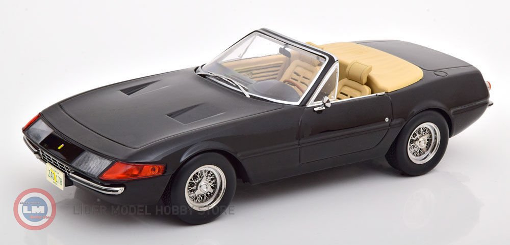 1:18 1969 Ferrari 365 GTB Daytona U.S.A Versiyon