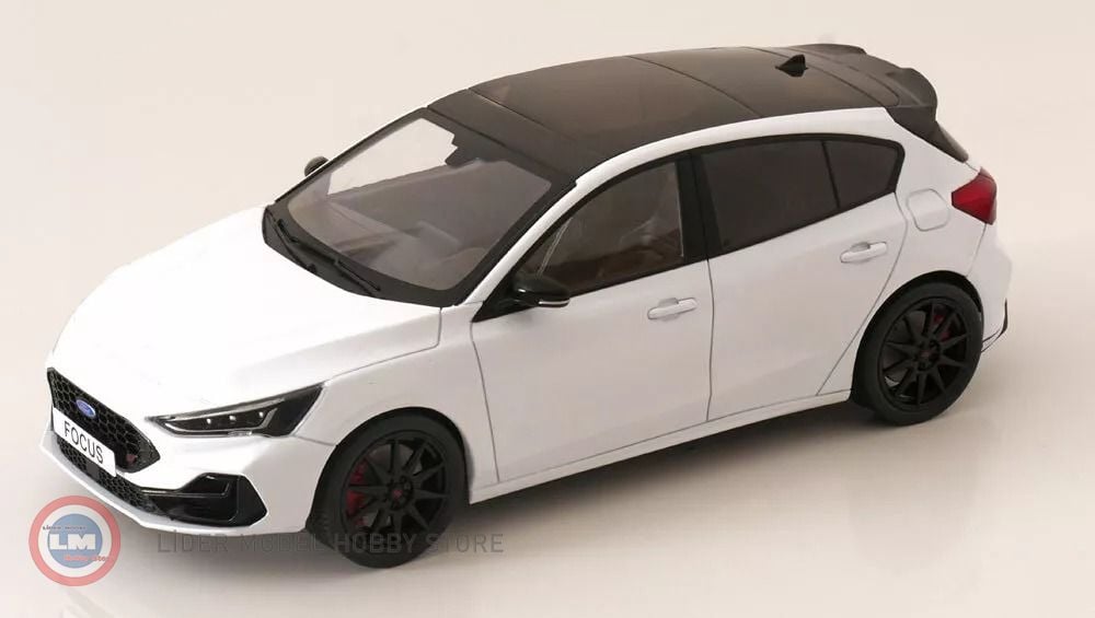 1:18 MCG 2022 Ford Focus ST