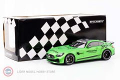 1:18 2017 Mercedes Benz AMG GT-R RING TAXI