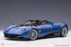 1:18  Pagani Huayra Roadster