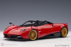 1:18  Pagani Huayra Roadster