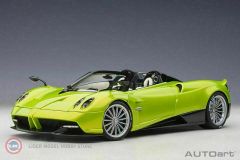 1:18  Pagani Huayra Roadster