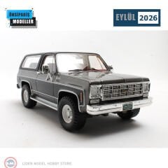 1:18 Cult Scale 1978 Chevrolet Blazer K5