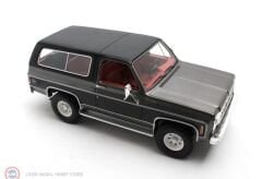 1:18 Cult Scale 1978 Chevrolet Blazer K5