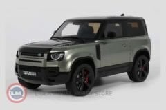 1:18 Land Rover Defender P400 X-Dynamic HSE Pangea Green