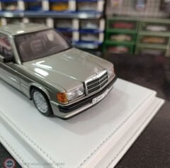 KUTUSUZ 1:18 Autoart Mercedes Benz 190E 2.3 16 Cosworth + Akrilik Case Hediyeli