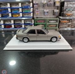 KUTUSUZ 1:18 Autoart Mercedes Benz 190E 2.3 16 Cosworth + Akrilik Case Hediyeli