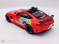 1:18 2020 Mercedes Benz AMG GT-R - 2020 - 'SAFETY CAR FORMULA 1' MUGELLO GP 2020
