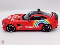 1:18 2020 Mercedes Benz AMG GT-R - 2020 - 'SAFETY CAR FORMULA 1' MUGELLO GP 2020