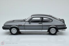 1:18 1981 Ford Capri Mk.III 2.8 Injection RHD - grey metallic
