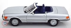 1:18 Norev 1985 Mercedes 380SL R107- silver