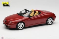 1:18 Norev 1999 Alfa Romeo Spider - Proteo red