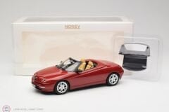 1:18 Norev 1999 Alfa Romeo Spider - Proteo red