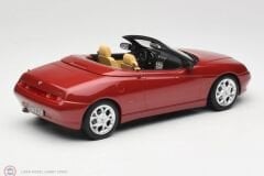 1:18 Norev 1999 Alfa Romeo Spider - Proteo red