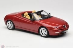 1:18 Norev 1999 Alfa Romeo Spider - Proteo red