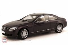 1:18 2006 Mercedes Benz CL Class Coupe C216 Dealer Edition
