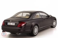 1:18 2006 Mercedes Benz CL Class Coupe C216 Dealer Edition
