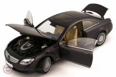 1:18 2006 Mercedes Benz CL Class Coupe C216 Dealer Edition