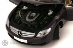 1:18 2006 Mercedes Benz CL Class Coupe C216 Dealer Edition