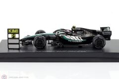 1:64 Minichamps Mercedes Benz AMG #12 PETR. F1 TEAM W17 – WINNER CHINESE GP 2026 WPITBOARD Formula 1
