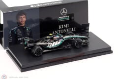 1:64 Minichamps Mercedes Benz AMG #12 PETR. F1 TEAM W17 – WINNER CHINESE GP 2026 WPITBOARD Formula 1