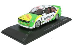 1:18 1991 BMW M3 #6 Watson's