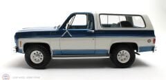 1:18 Cult Scale 1978 Chevrolet Blazer K5