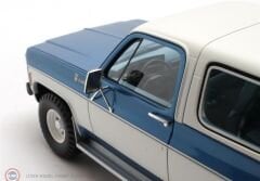 1:18 Cult Scale 1978 Chevrolet Blazer K5
